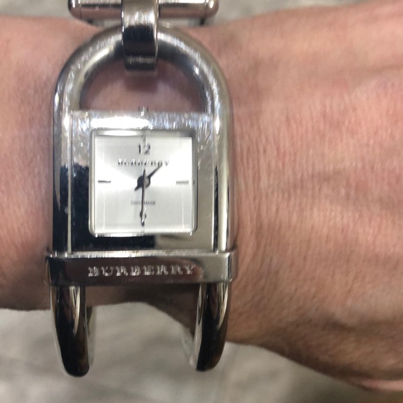 Burberry watch